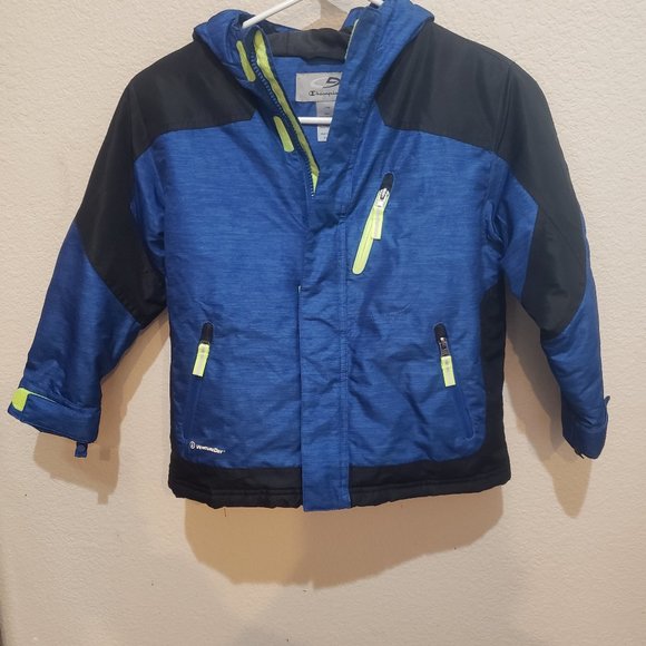 Champion Jackets & Coats Champion Blue Jacket Childs Xs 46 Poshmark
